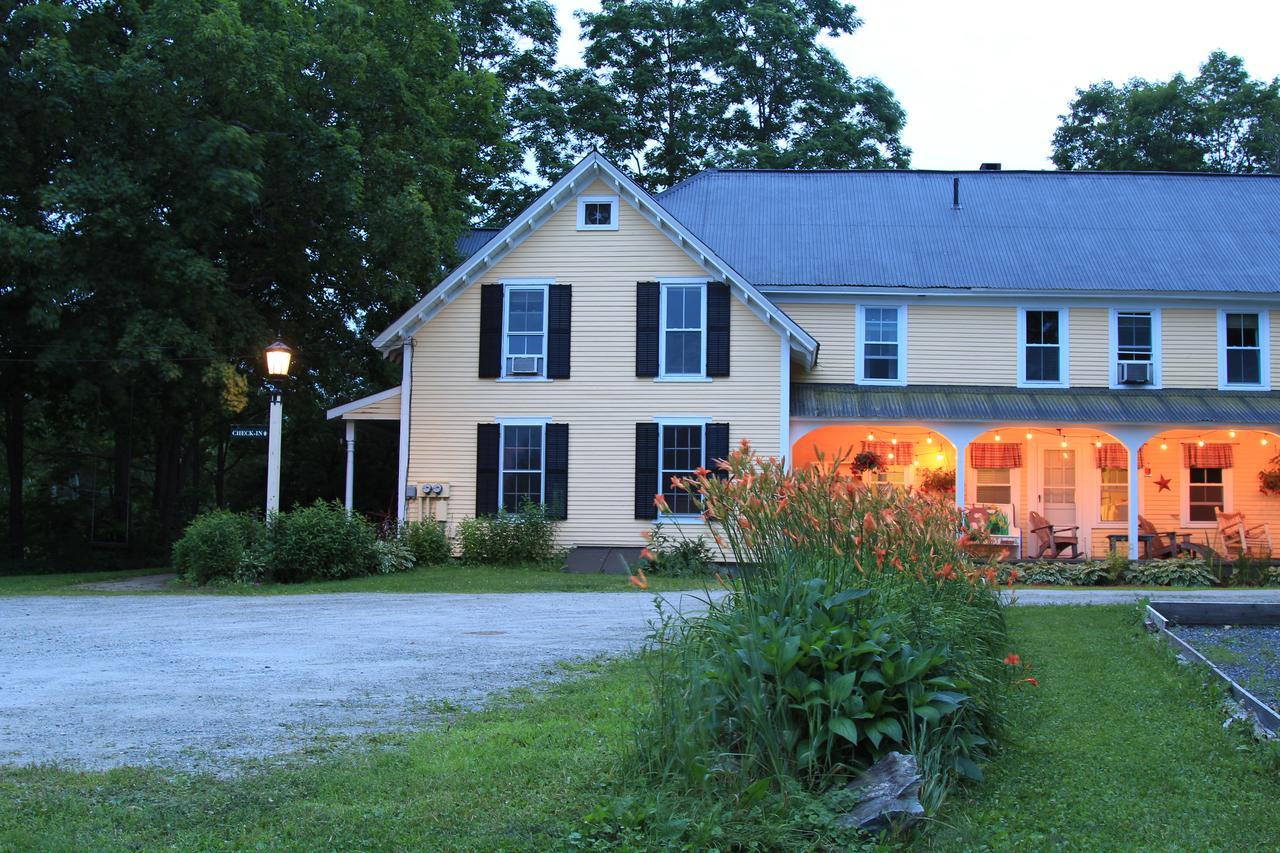 Wilder Farm Inn Барр Екстер'єр фото