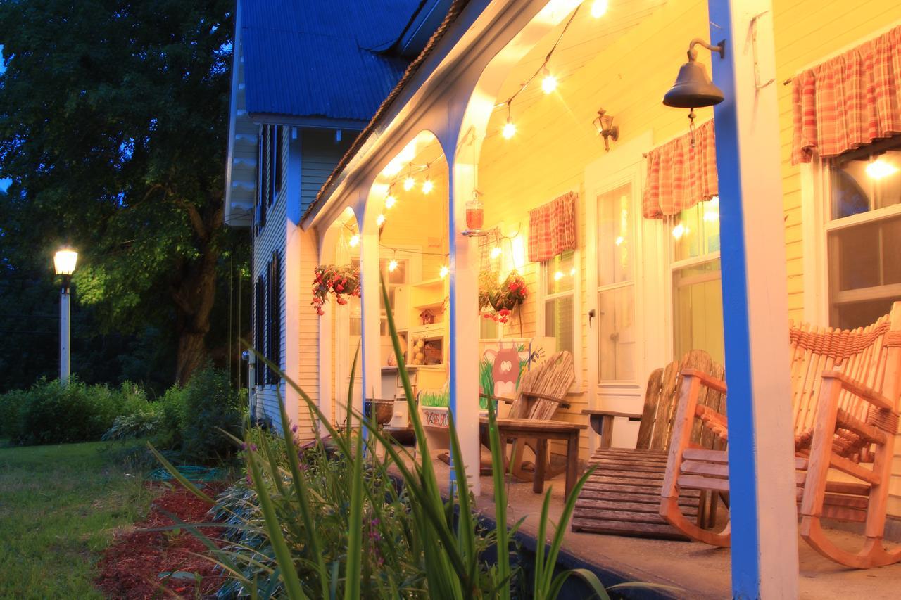 Wilder Farm Inn Барр Екстер'єр фото