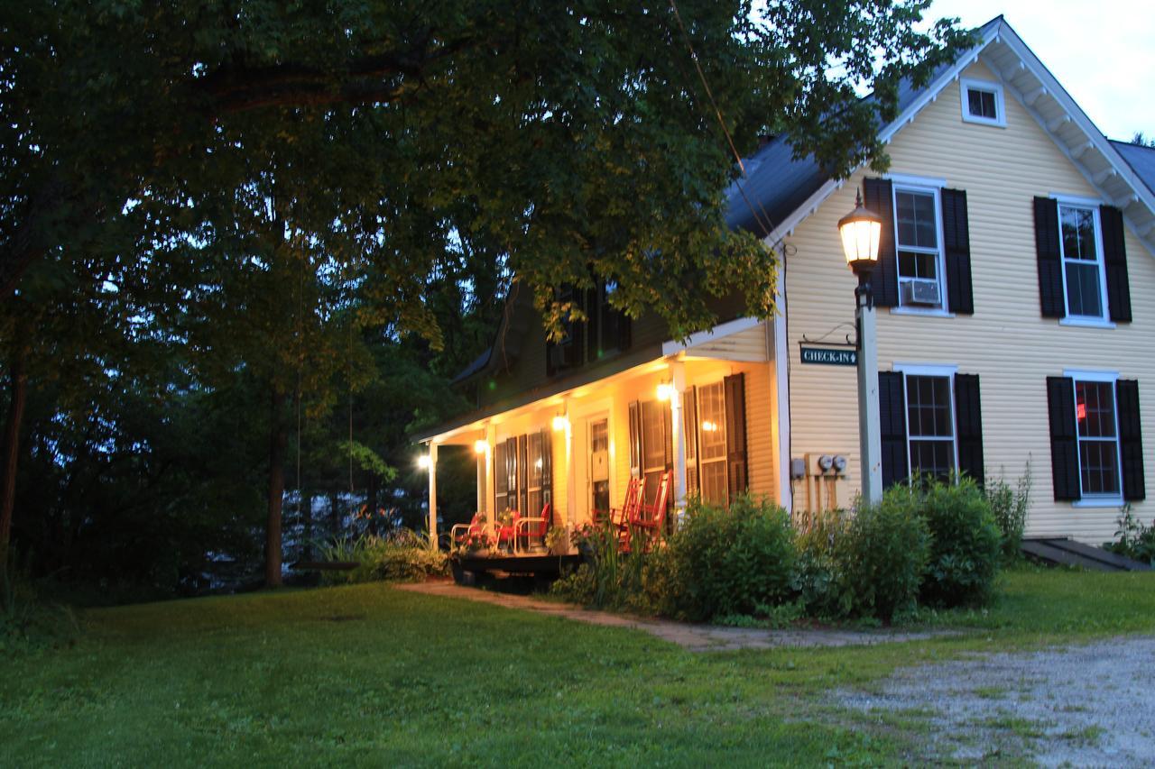 Wilder Farm Inn Барр Екстер'єр фото